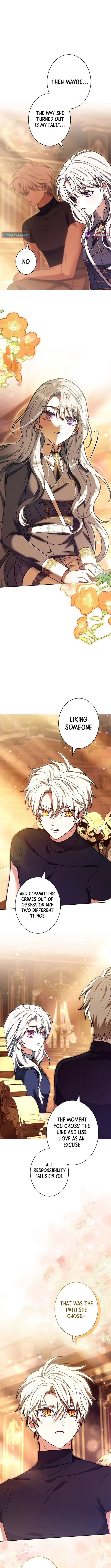 I Was Supposed to Be a Stalker Lady, but Somehow I’m Being Adored Instead Chapter 37 – Page 9
