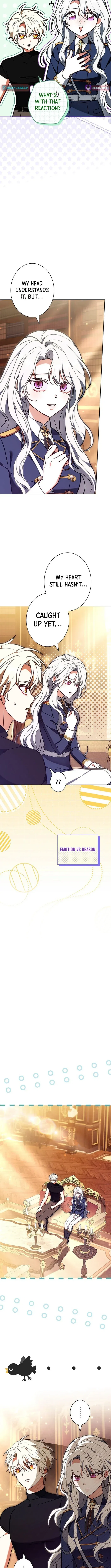 I Was Supposed to Be a Stalker Lady, but Somehow I’m Being Adored Instead Chapter 37 – Page 11
