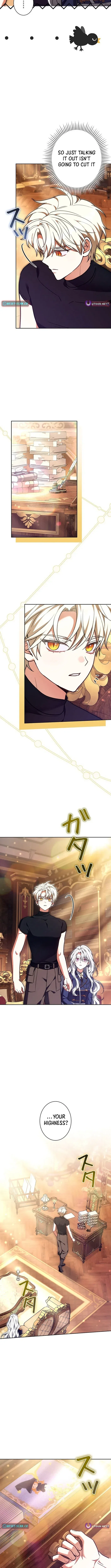 I Was Supposed to Be a Stalker Lady, but Somehow I’m Being Adored Instead Chapter 37 – Page 12