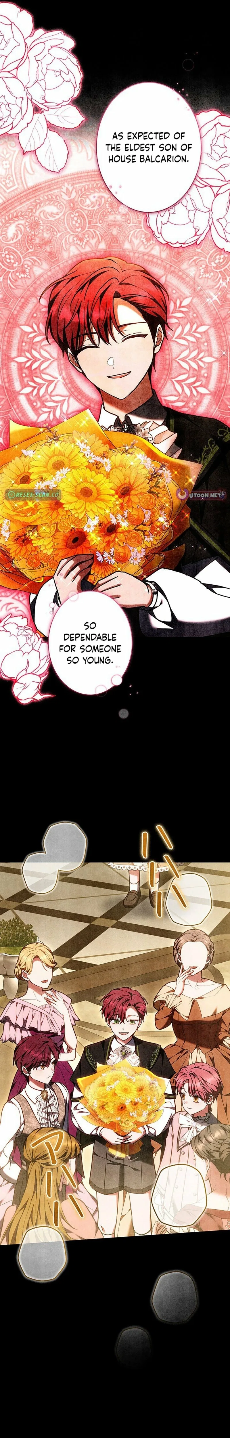 I Was Supposed to Be a Stalker Lady, but Somehow I’m Being Adored Instead Chapter 36 – Page 2