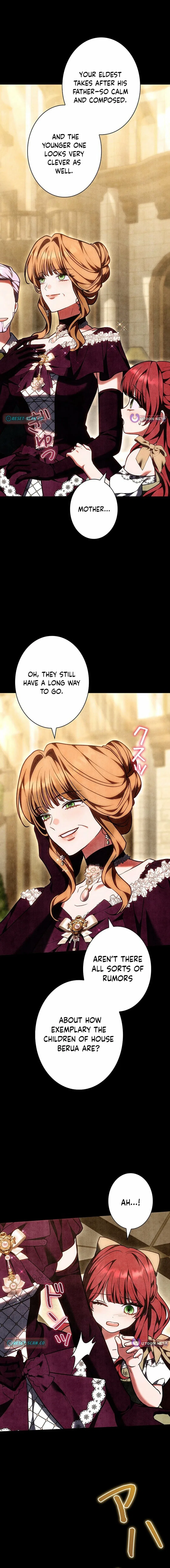 I Was Supposed to Be a Stalker Lady, but Somehow I’m Being Adored Instead Chapter 36 – Page 4