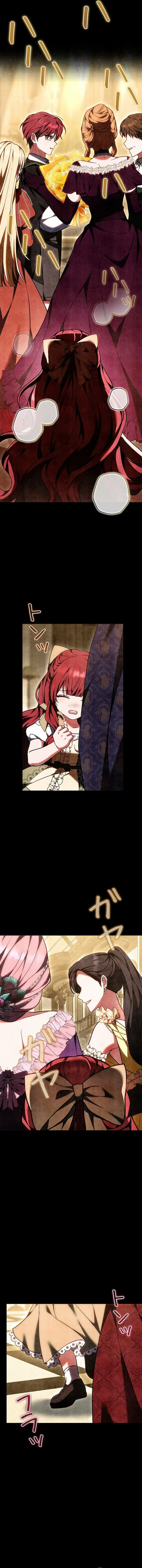 I Was Supposed to Be a Stalker Lady, but Somehow I’m Being Adored Instead Chapter 36 – Page 5