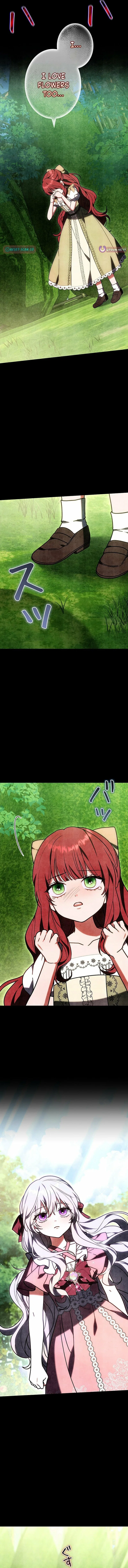 I Was Supposed to Be a Stalker Lady, but Somehow I’m Being Adored Instead Chapter 36 – Page 8