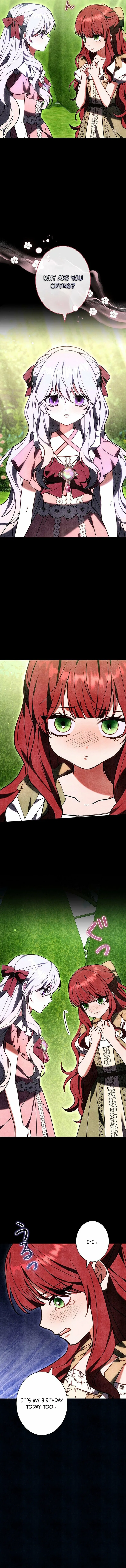 I Was Supposed to Be a Stalker Lady, but Somehow I’m Being Adored Instead Chapter 36 – Page 9