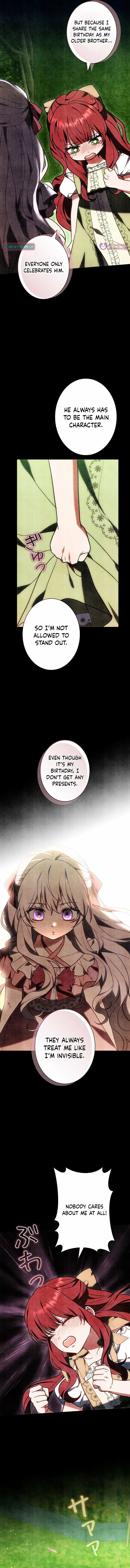 I Was Supposed to Be a Stalker Lady, but Somehow I’m Being Adored Instead Chapter 36 – Page 10