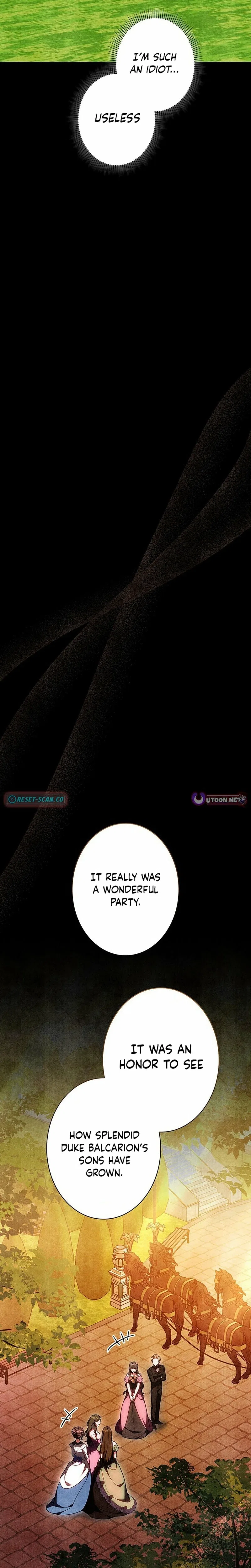 I Was Supposed to Be a Stalker Lady, but Somehow I’m Being Adored Instead Chapter 36 – Page 12