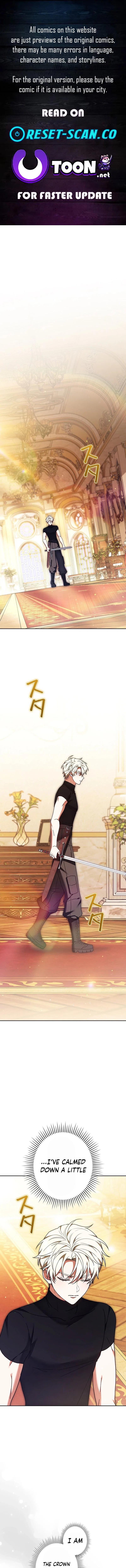 I Was Supposed to Be a Stalker Lady, but Somehow I’m Being Adored Instead Chapter 35 – Page 1