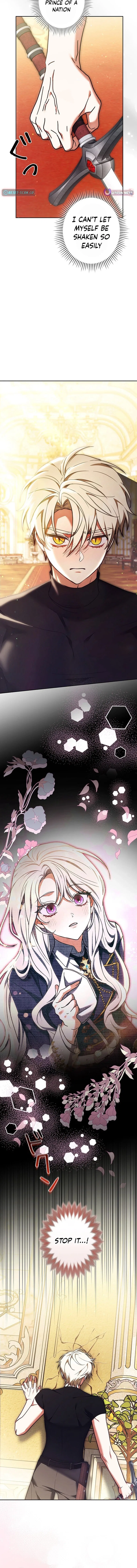 I Was Supposed to Be a Stalker Lady, but Somehow I’m Being Adored Instead Chapter 35 – Page 2