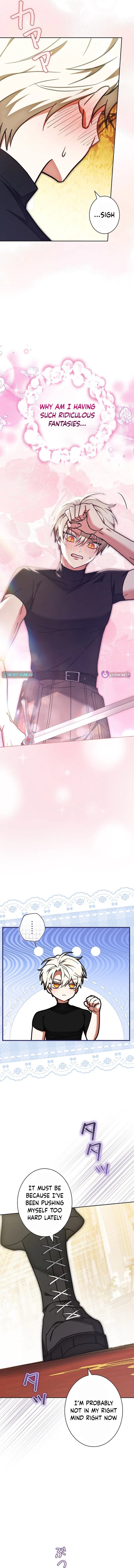I Was Supposed to Be a Stalker Lady, but Somehow I’m Being Adored Instead Chapter 35 – Page 3