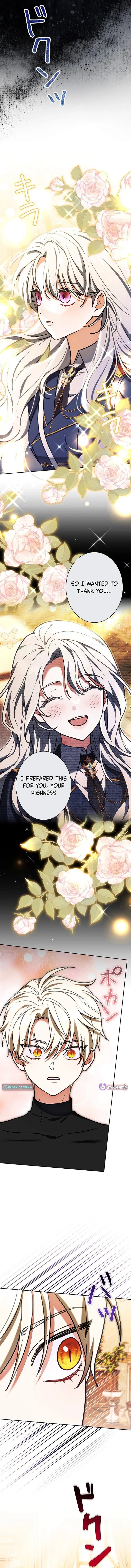 I Was Supposed to Be a Stalker Lady, but Somehow I’m Being Adored Instead Chapter 35 – Page 5
