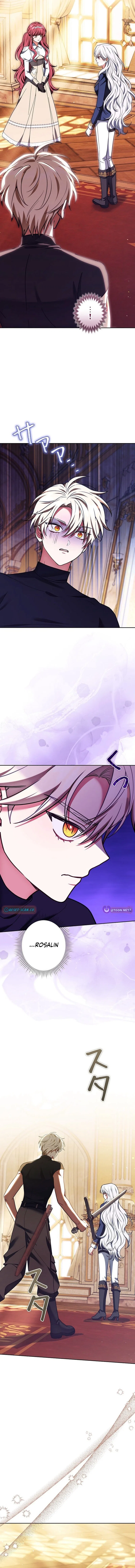 I Was Supposed to Be a Stalker Lady, but Somehow I’m Being Adored Instead Chapter 35 – Page 6