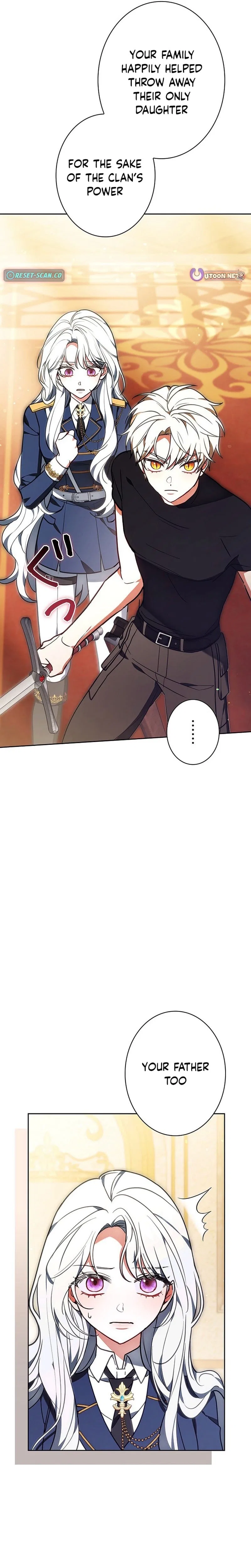 I Was Supposed to Be a Stalker Lady, but Somehow I’m Being Adored Instead Chapter 35 – Page 9