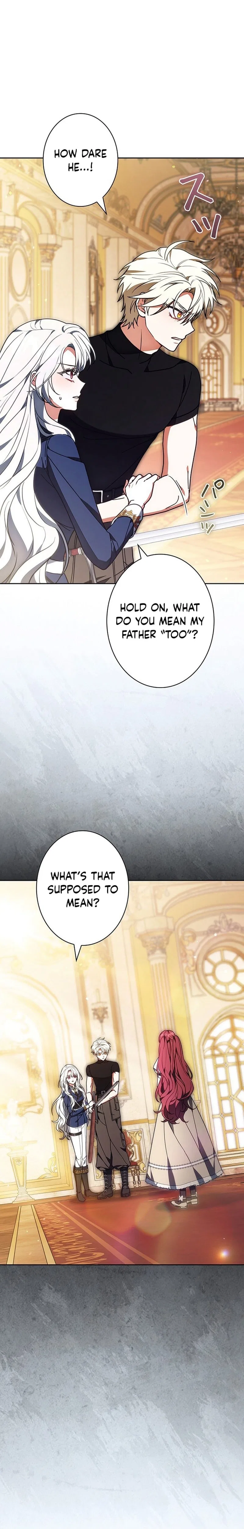 I Was Supposed to Be a Stalker Lady, but Somehow I’m Being Adored Instead Chapter 35 – Page 10