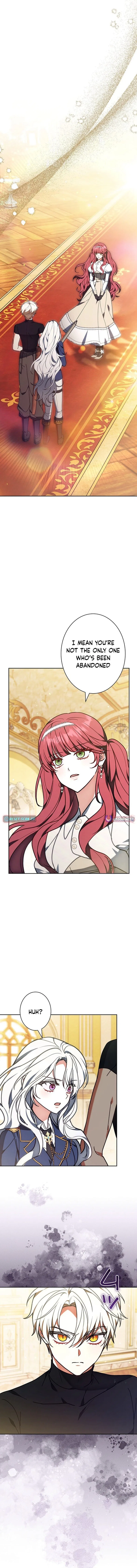 I Was Supposed to Be a Stalker Lady, but Somehow I’m Being Adored Instead Chapter 35 – Page 12