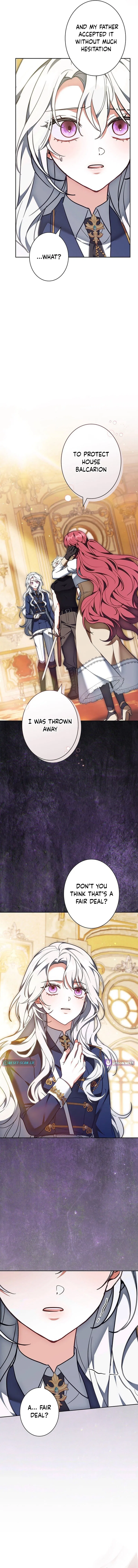 I Was Supposed to Be a Stalker Lady, but Somehow I’m Being Adored Instead Chapter 35 – Page 14