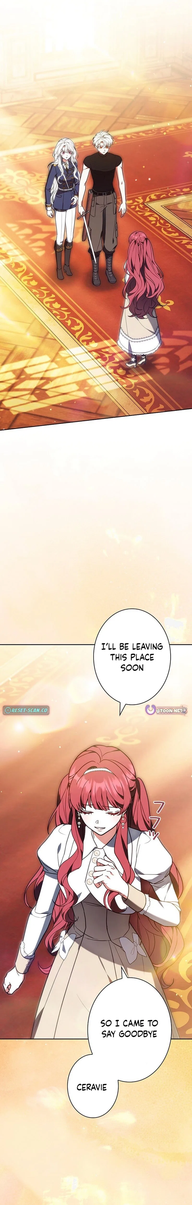 I Was Supposed to Be a Stalker Lady, but Somehow I’m Being Adored Instead Chapter 35 – Page 16