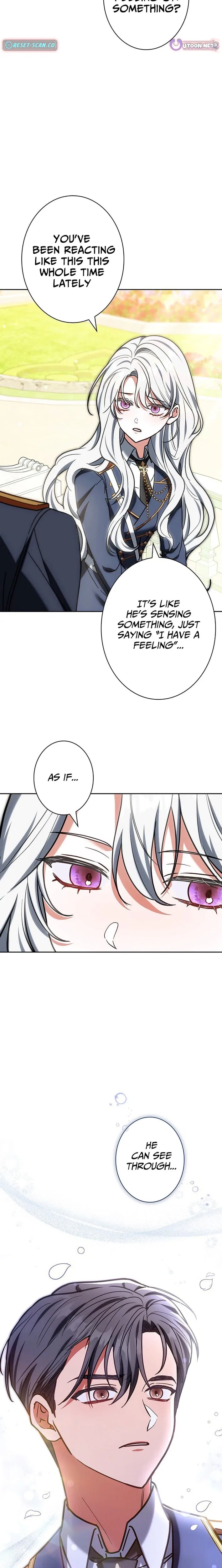 I Was Supposed to Be a Stalker Lady, but Somehow I’m Being Adored Instead Chapter 34 – Page 3