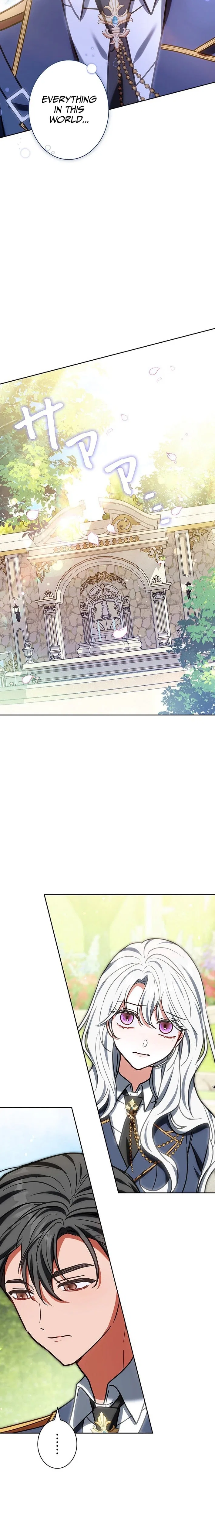 I Was Supposed to Be a Stalker Lady, but Somehow I’m Being Adored Instead Chapter 34 – Page 4