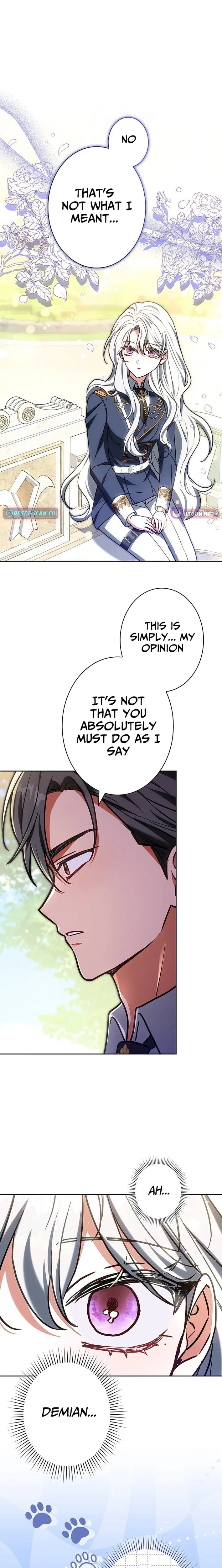 I Was Supposed to Be a Stalker Lady, but Somehow I’m Being Adored Instead Chapter 34 – Page 5
