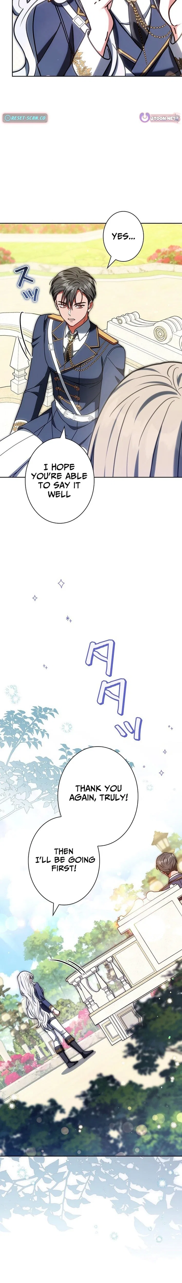 I Was Supposed to Be a Stalker Lady, but Somehow I’m Being Adored Instead Chapter 34 – Page 13