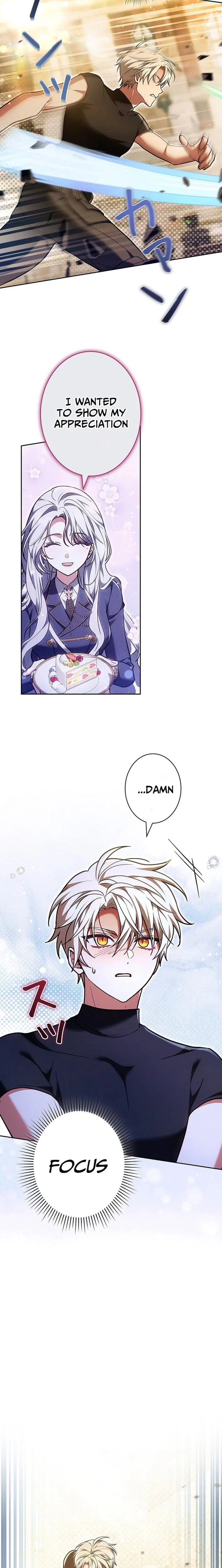 I Was Supposed to Be a Stalker Lady, but Somehow I’m Being Adored Instead Chapter 34 – Page 19