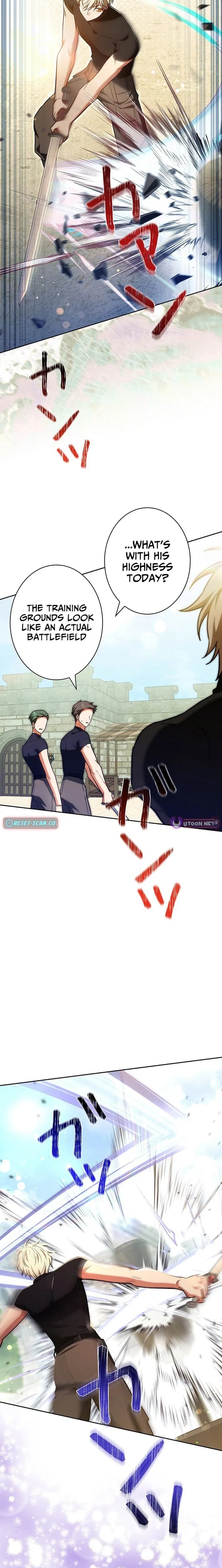 I Was Supposed to Be a Stalker Lady, but Somehow I’m Being Adored Instead Chapter 34 – Page 20