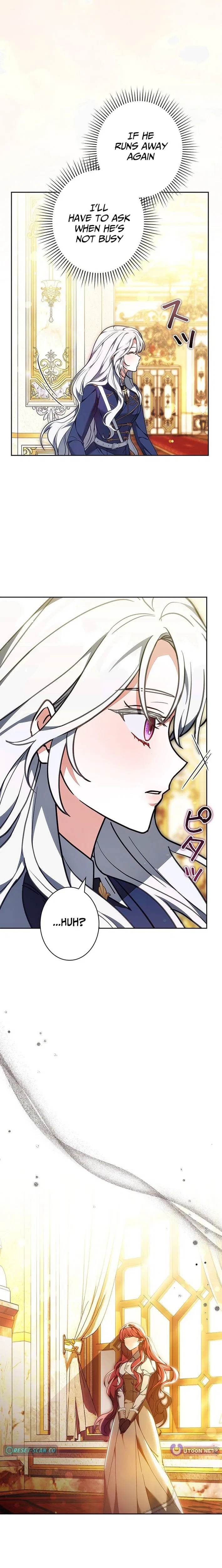 I Was Supposed to Be a Stalker Lady, but Somehow I’m Being Adored Instead Chapter 34 – Page 25