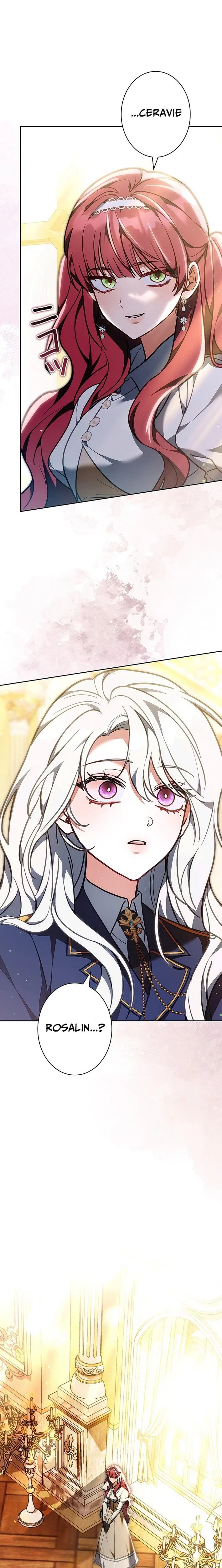 I Was Supposed to Be a Stalker Lady, but Somehow I’m Being Adored Instead Chapter 34 – Page 26