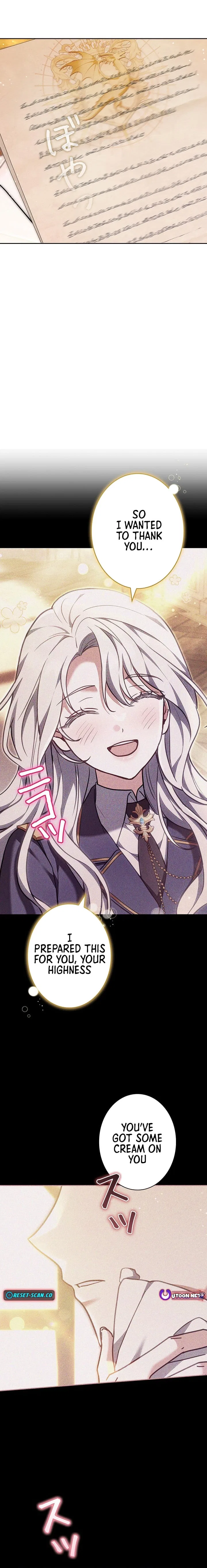 I Was Supposed to Be a Stalker Lady, but Somehow I’m Being Adored Instead Chapter 33 – Page 2