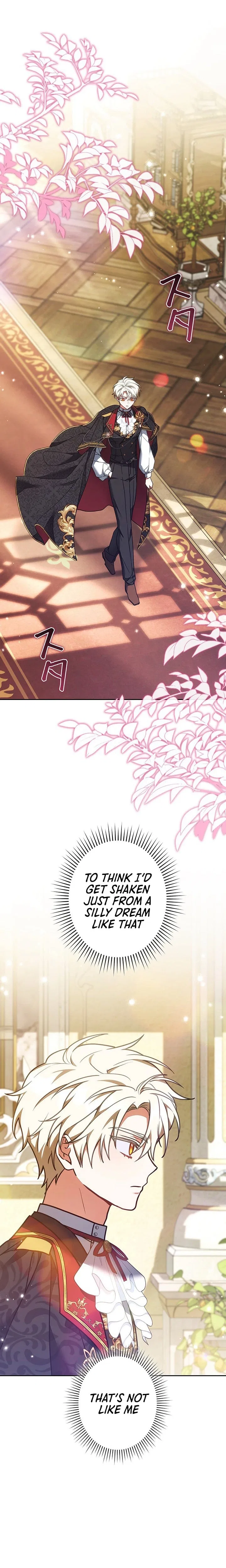 I Was Supposed to Be a Stalker Lady, but Somehow I’m Being Adored Instead Chapter 33 – Page 6