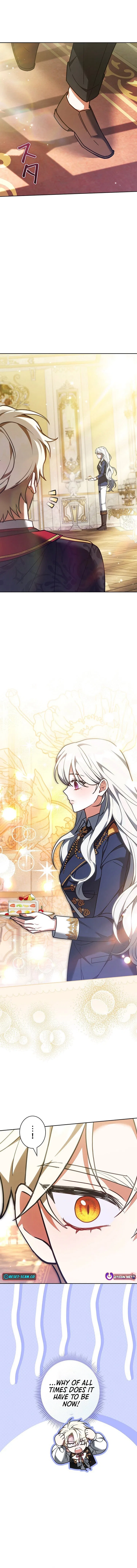 I Was Supposed to Be a Stalker Lady, but Somehow I’m Being Adored Instead Chapter 33 – Page 7