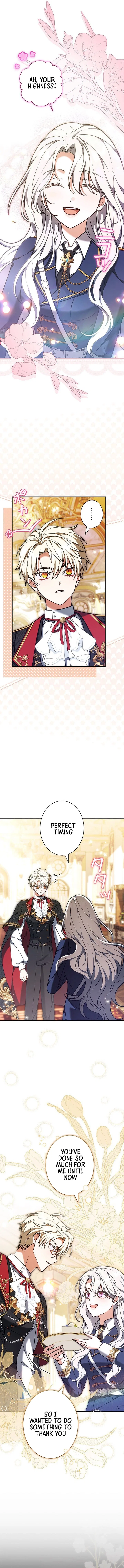 I Was Supposed to Be a Stalker Lady, but Somehow I’m Being Adored Instead Chapter 33 – Page 8