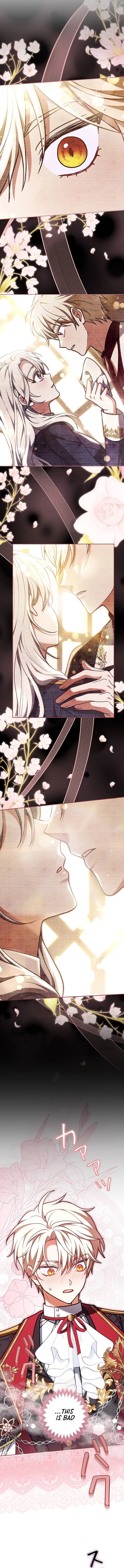 I Was Supposed to Be a Stalker Lady, but Somehow I’m Being Adored Instead Chapter 33 – Page 9