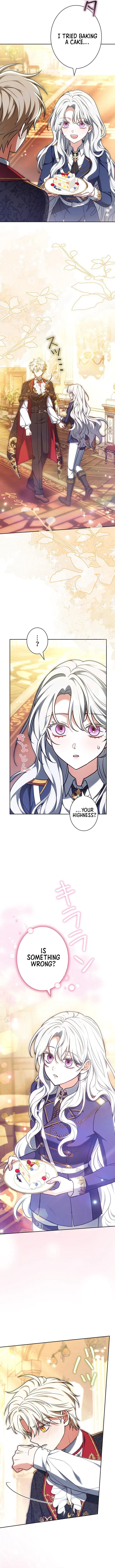 I Was Supposed to Be a Stalker Lady, but Somehow I’m Being Adored Instead Chapter 33 – Page 10
