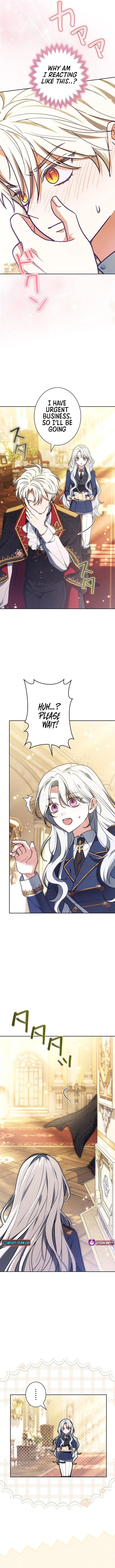 I Was Supposed to Be a Stalker Lady, but Somehow I’m Being Adored Instead Chapter 33 – Page 11