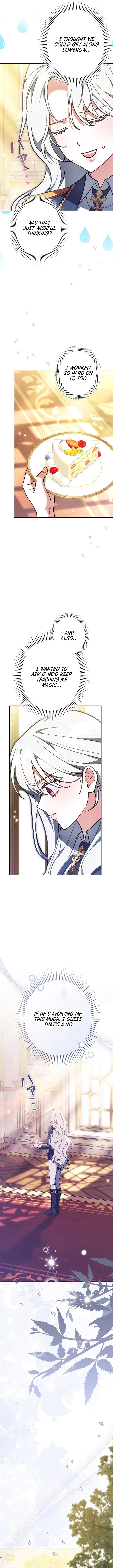 I Was Supposed to Be a Stalker Lady, but Somehow I’m Being Adored Instead Chapter 33 – Page 13