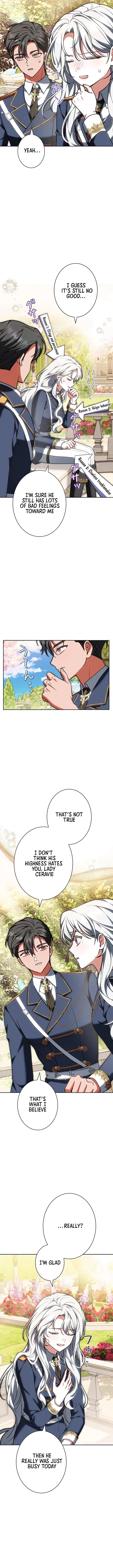 I Was Supposed to Be a Stalker Lady, but Somehow I’m Being Adored Instead Chapter 33 – Page 16