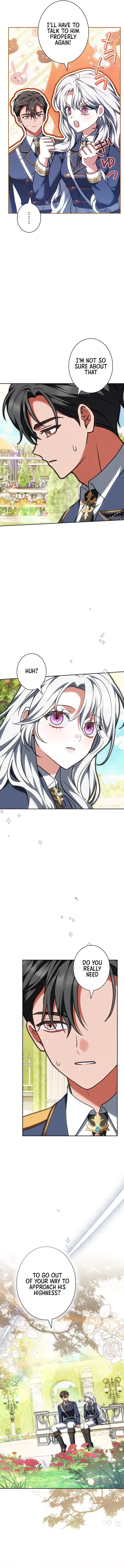 I Was Supposed to Be a Stalker Lady, but Somehow I’m Being Adored Instead Chapter 33 – Page 17