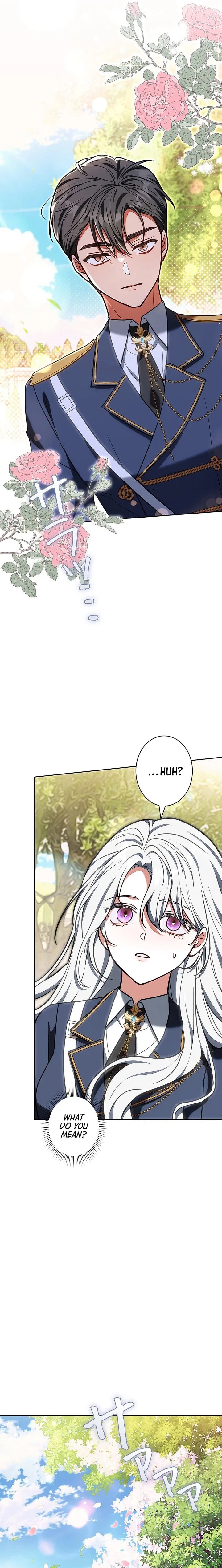 I Was Supposed to Be a Stalker Lady, but Somehow I’m Being Adored Instead Chapter 33 – Page 18