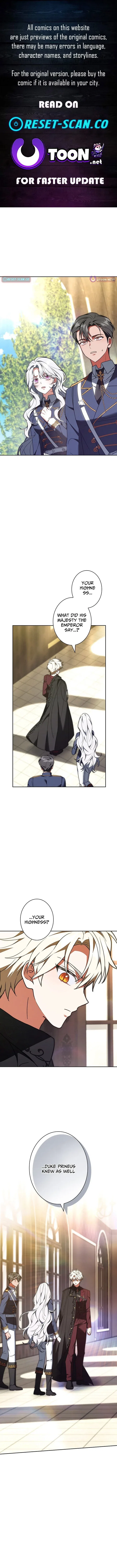 I Was Supposed to Be a Stalker Lady, but Somehow I’m Being Adored Instead Chapter 32 – Page 1