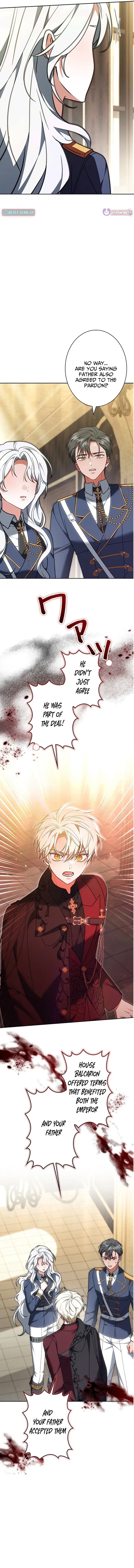 I Was Supposed to Be a Stalker Lady, but Somehow I’m Being Adored Instead Chapter 32 – Page 2