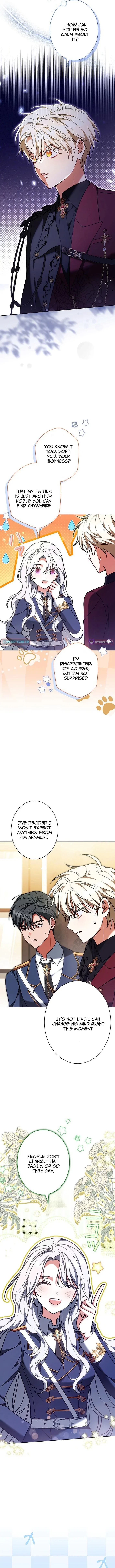 I Was Supposed to Be a Stalker Lady, but Somehow I’m Being Adored Instead Chapter 32 – Page 5