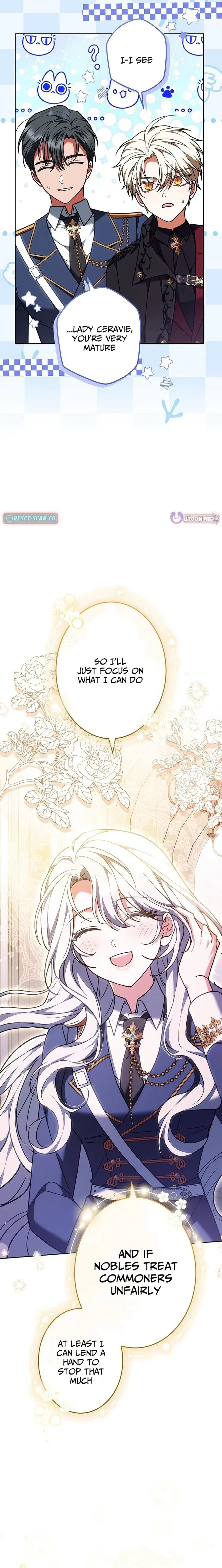 I Was Supposed to Be a Stalker Lady, but Somehow I’m Being Adored Instead Chapter 32 – Page 6