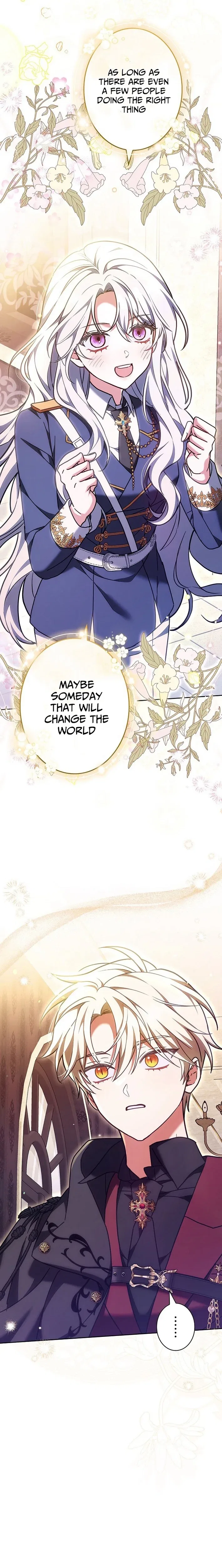 I Was Supposed to Be a Stalker Lady, but Somehow I’m Being Adored Instead Chapter 32 – Page 7