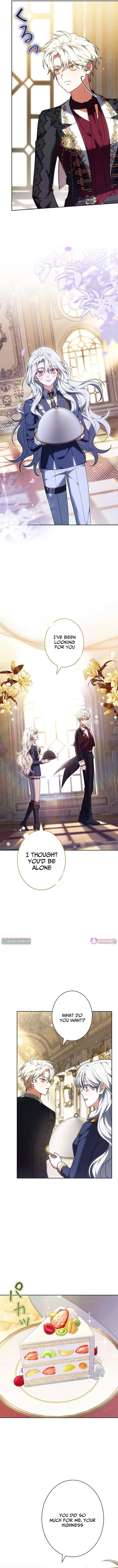I Was Supposed to Be a Stalker Lady, but Somehow I’m Being Adored Instead Chapter 32 – Page 12