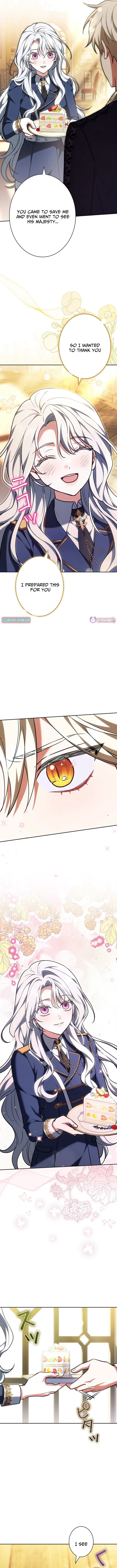 I Was Supposed to Be a Stalker Lady, but Somehow I’m Being Adored Instead Chapter 32 – Page 13