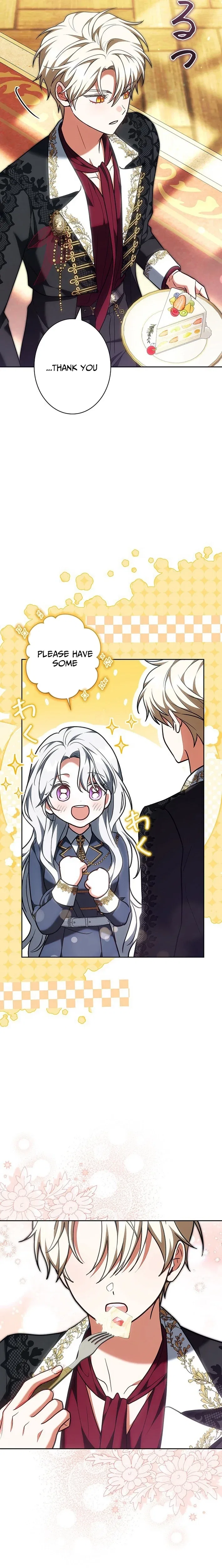 I Was Supposed to Be a Stalker Lady, but Somehow I’m Being Adored Instead Chapter 32 – Page 14