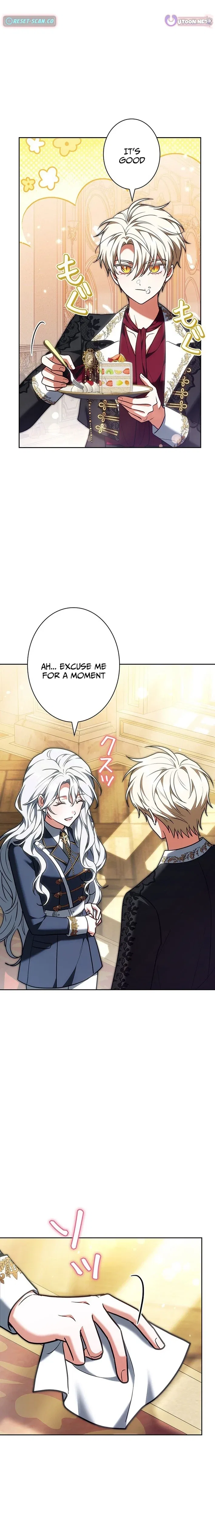 I Was Supposed to Be a Stalker Lady, but Somehow I’m Being Adored Instead Chapter 32 – Page 15