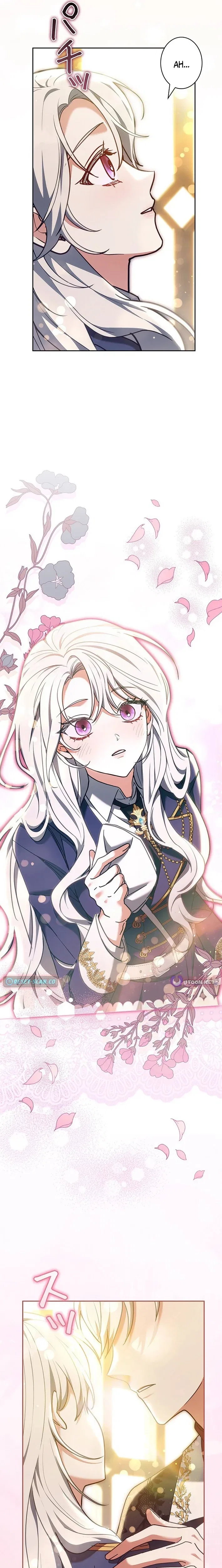 I Was Supposed to Be a Stalker Lady, but Somehow I’m Being Adored Instead Chapter 32 – Page 17