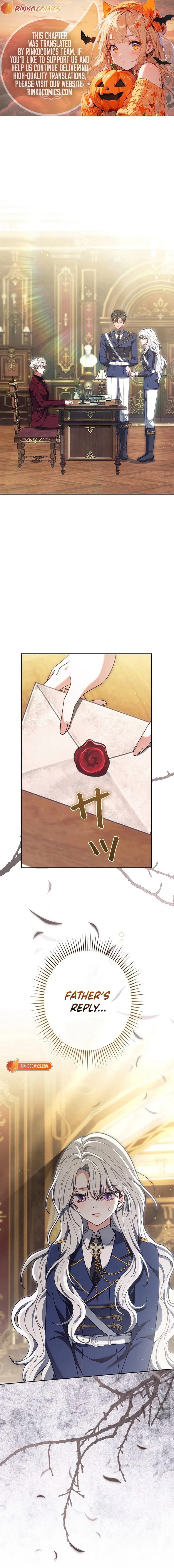 I Was Supposed to Be a Stalker Lady, but Somehow I’m Being Adored Instead Chapter 31 – Page 1